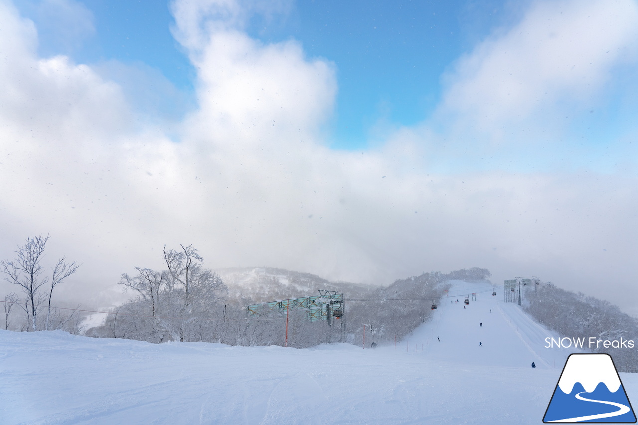 キロロリゾート｜寒さも、雪質も、最上級。キロロが誇る世界屈指のパウダースノーを楽しみましょう♪